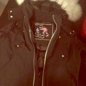 Kids Moose Knuckle Coat NEW